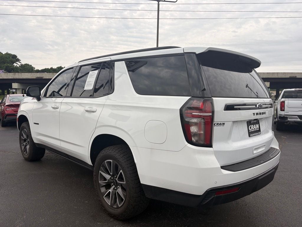 2023 Chevrolet Tahoe Z71 Sunroof / Navigation / Driver Alert Pkg / Luxury P