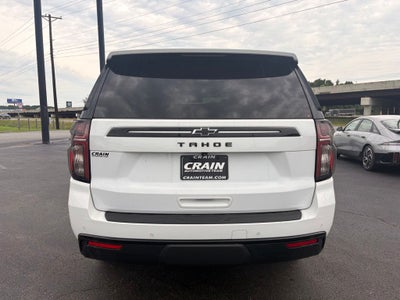 2023 Chevrolet Tahoe Z71 Sunroof / Navigation / Driver Alert Pkg / Luxury P