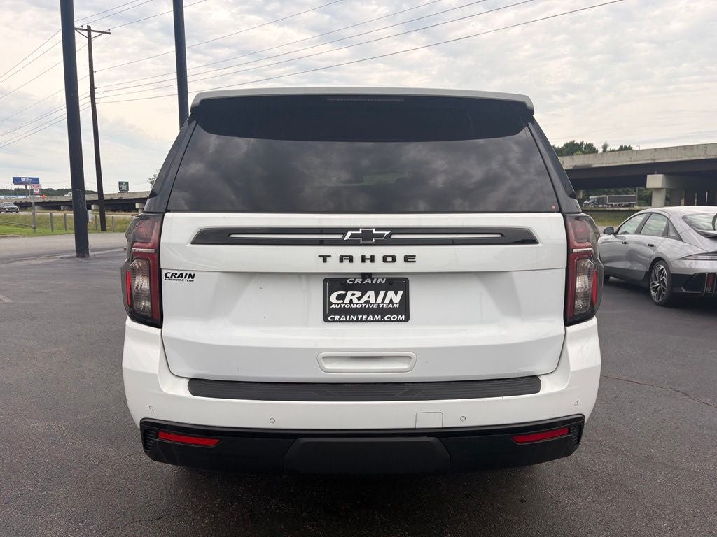 2023 Chevrolet Tahoe Z71 Sunroof / Navigation / Driver Alert Pkg / Luxury P