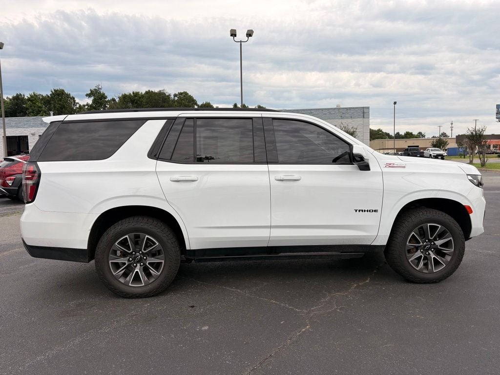 2023 Chevrolet Tahoe Z71 Sunroof / Navigation / Driver Alert Pkg / Luxury P
