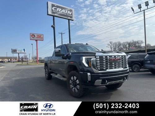 2024 GMC Sierra 2500HD Denali