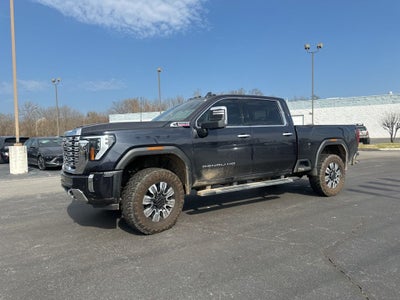 2024 GMC Sierra 2500HD Denali