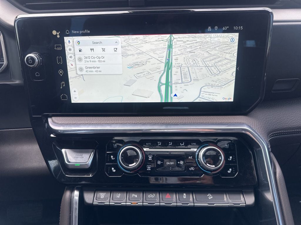 2024 GMC Sierra 2500HD Denali