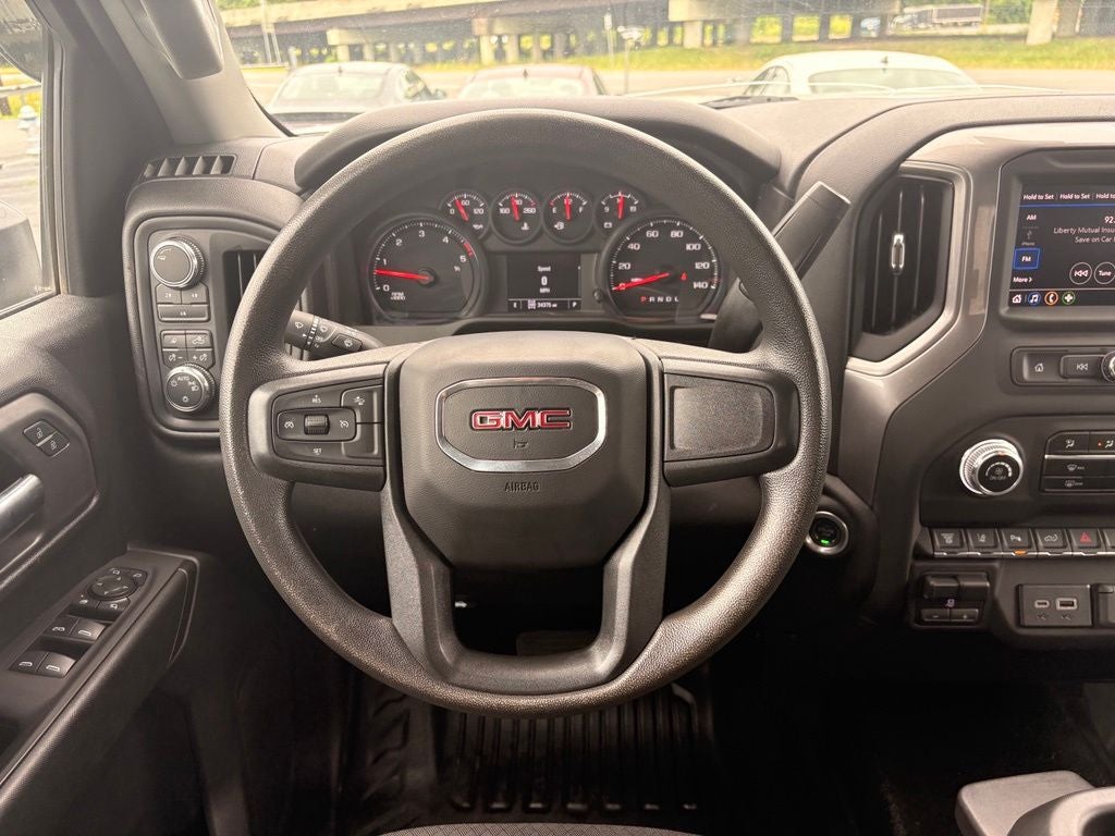 2025 GMC Sierra 3500HD Pro