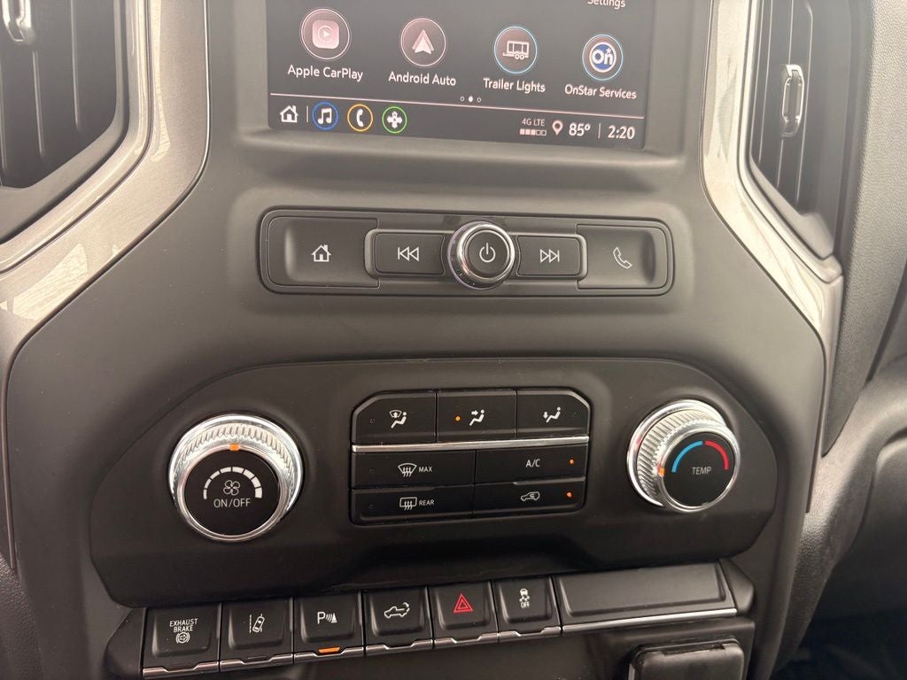 2025 GMC Sierra 3500HD Pro