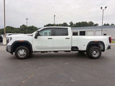 2025 GMC Sierra 3500HD Pro
