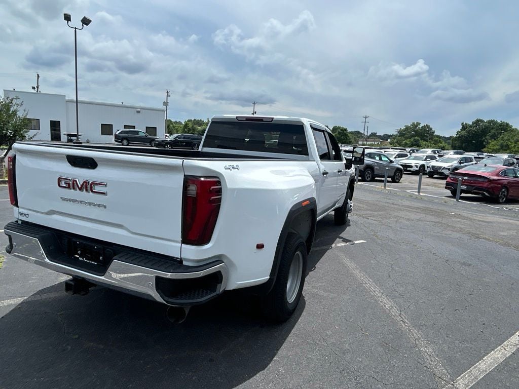 2025 GMC Sierra 3500HD Pro