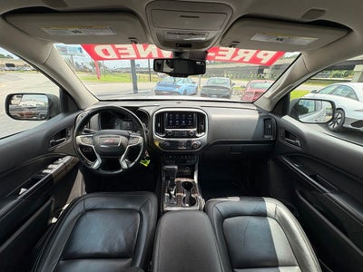 2019 GMC Canyon SLT DIESEL | 4WD | CLEAN CAR FAX