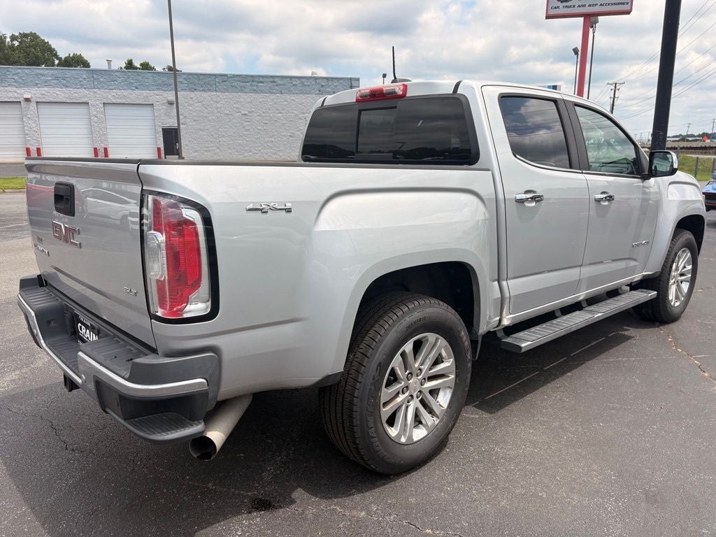 2019 GMC Canyon SLT DIESEL | 4WD | CLEAN CAR FAX