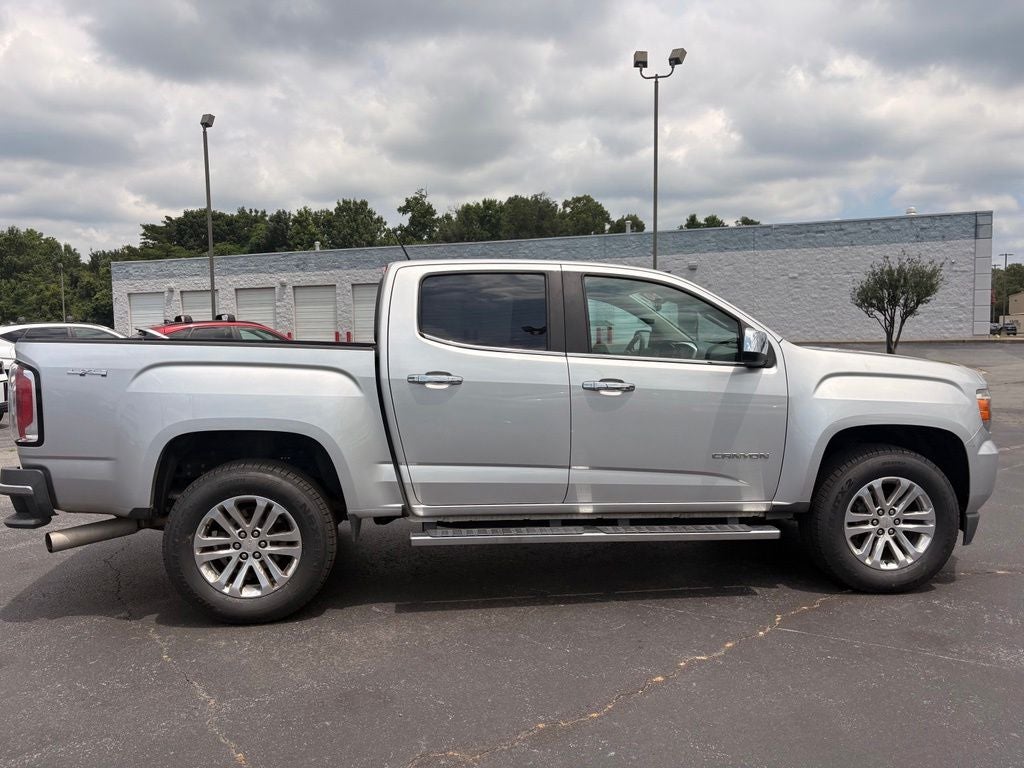 2019 GMC Canyon SLT DIESEL | 4WD | CLEAN CAR FAX