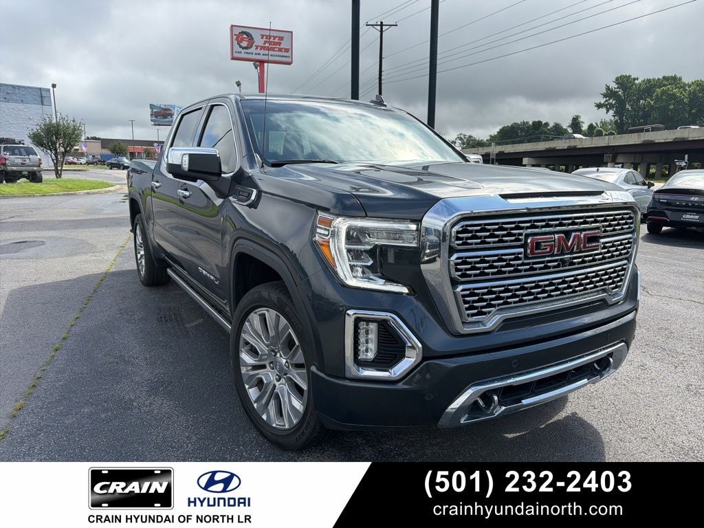 2021 GMC Sierra 1500 Denali One Owner / Clean Carfax / Denali Ultimate Package