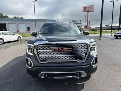 2021 GMC Sierra 1500 Denali One Owner / Clean Carfax / Denali Ultimate Package
