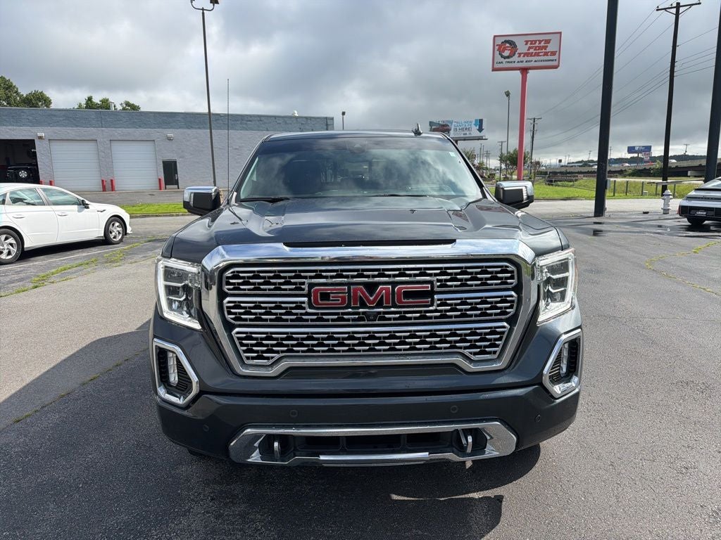 2021 GMC Sierra 1500 Denali One Owner / Clean Carfax / Denali Ultimate Package