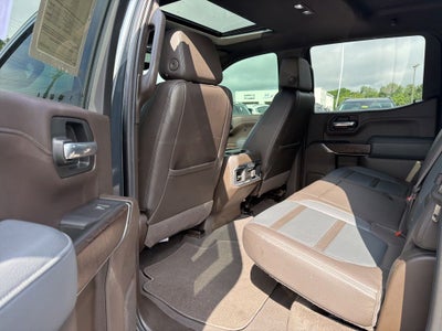 2021 GMC Sierra 1500 Denali One Owner / Clean Carfax / Denali Ultimate Package