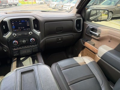 2021 GMC Sierra 1500 Denali One Owner / Clean Carfax / Denali Ultimate Package