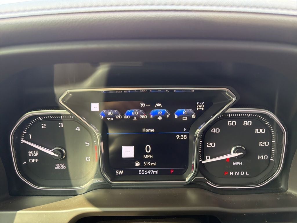 2021 GMC Sierra 1500 Denali One Owner / Clean Carfax / Denali Ultimate Package