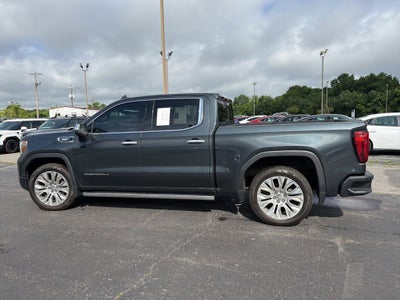 2021 GMC Sierra 1500 Denali One Owner / Clean Carfax / Denali Ultimate Package