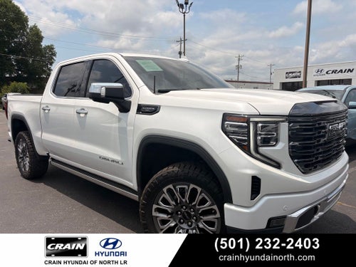 2024 GMC Sierra 1500 Denali Ultimate