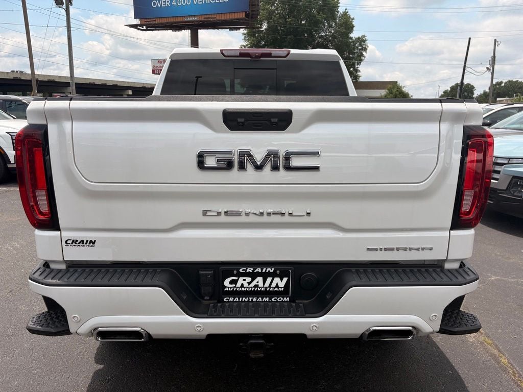2024 GMC Sierra 1500 Denali Ultimate