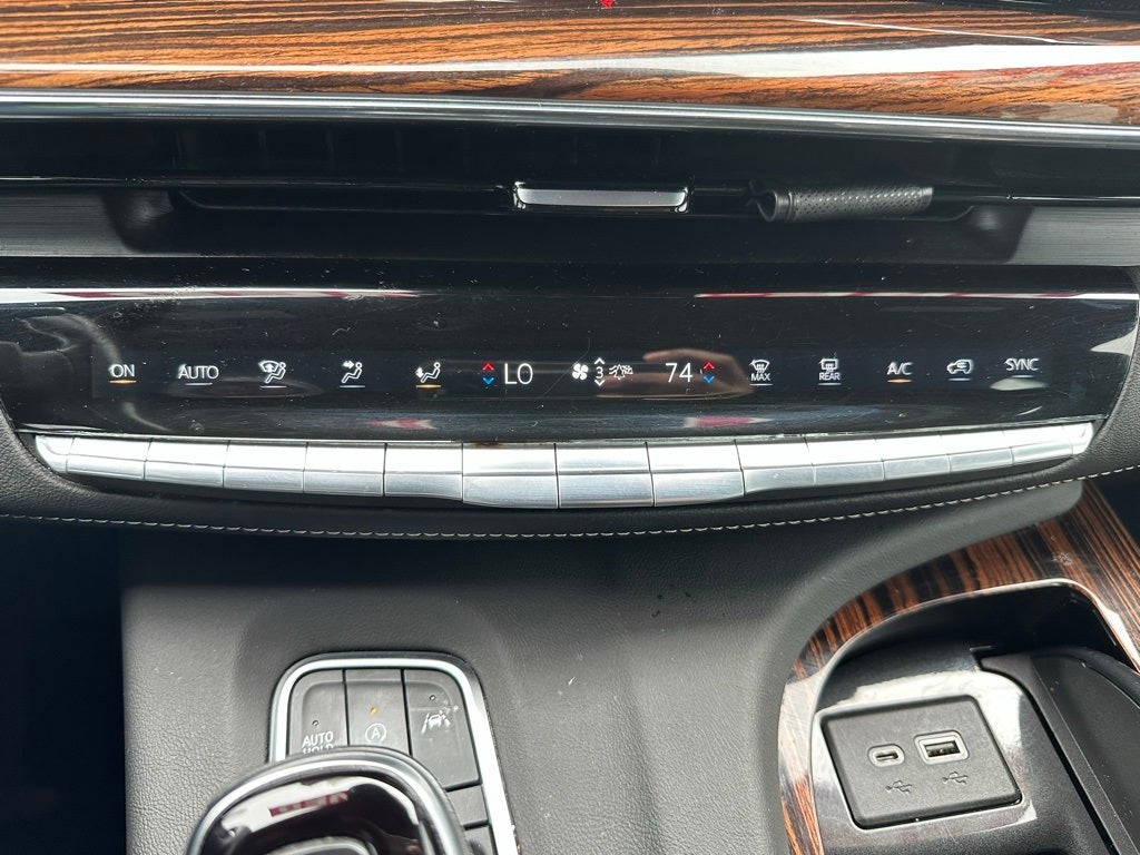 2021 Cadillac Escalade Premium Luxury