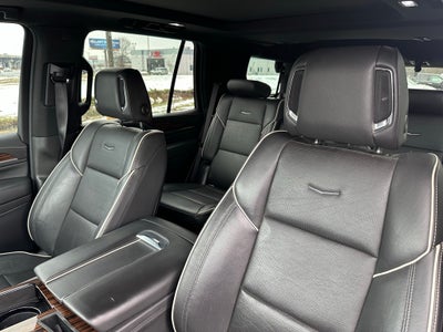 2021 Cadillac Escalade Premium Luxury