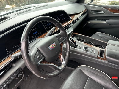 2021 Cadillac Escalade Premium Luxury