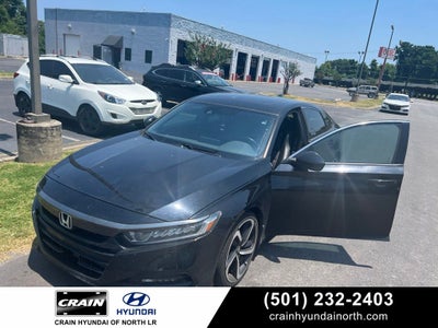 2020 Honda Accord Sport 2.0T