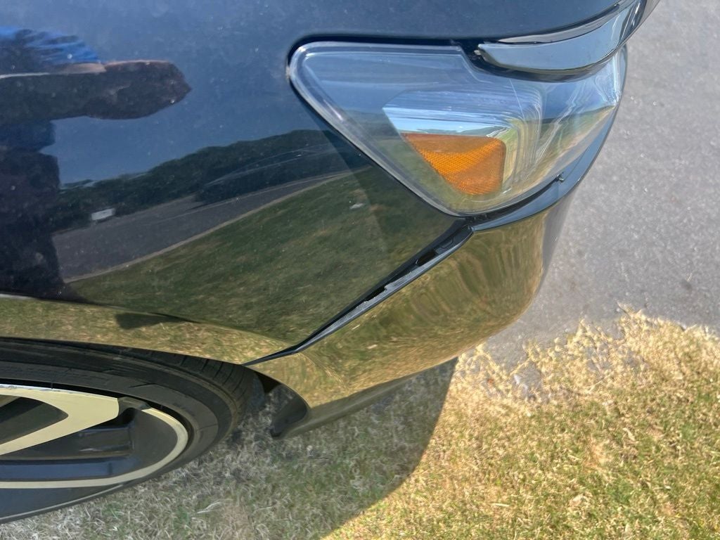 2020 Honda Accord Sport 2.0T