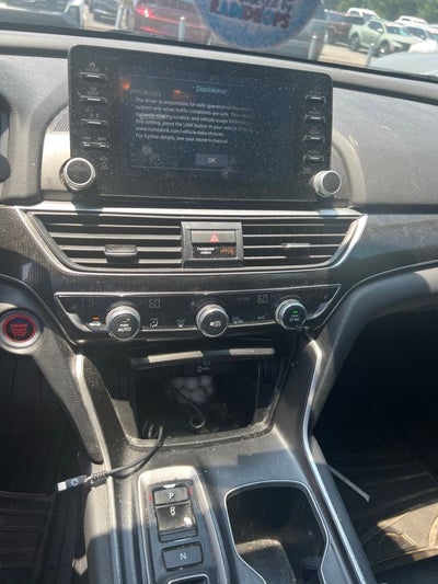 2020 Honda Accord Sport 2.0T