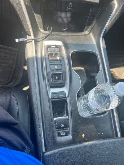 2020 Honda Accord Sport 2.0T