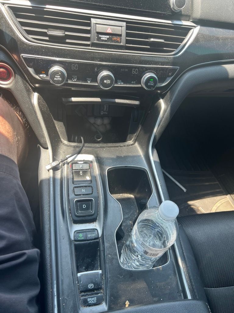 2020 Honda Accord Sport 2.0T