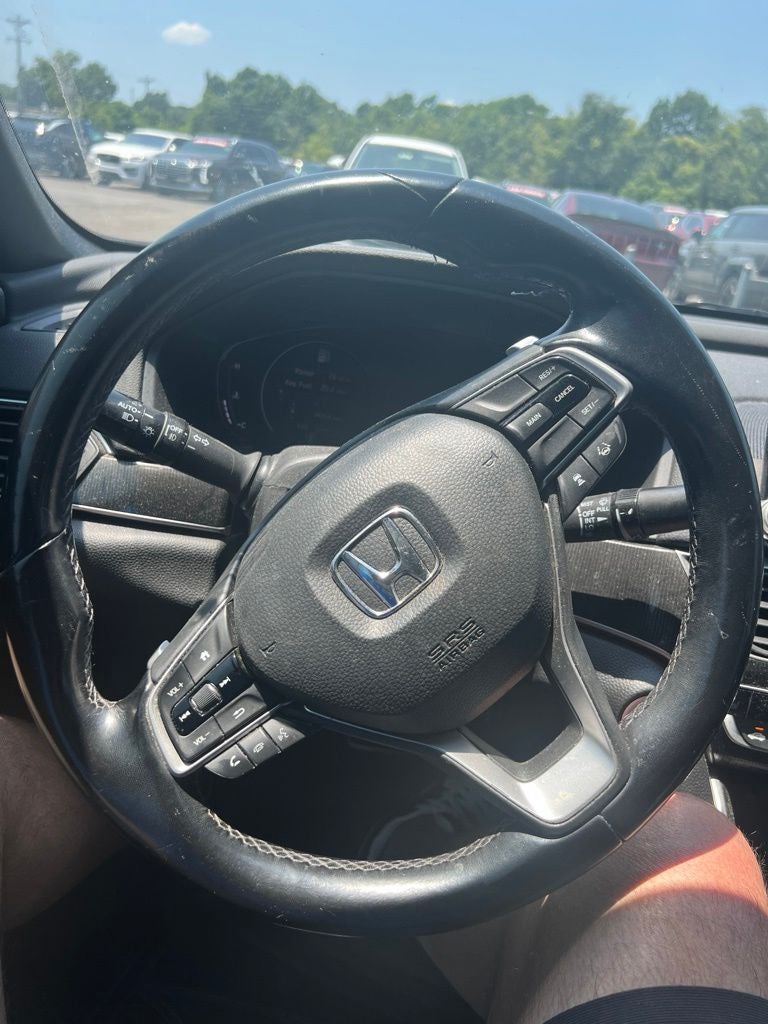 2020 Honda Accord Sport 2.0T