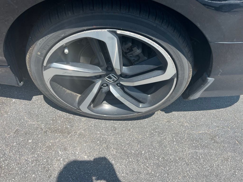 2020 Honda Accord Sport 2.0T