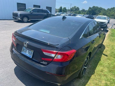 2020 Honda Accord Sport 2.0T