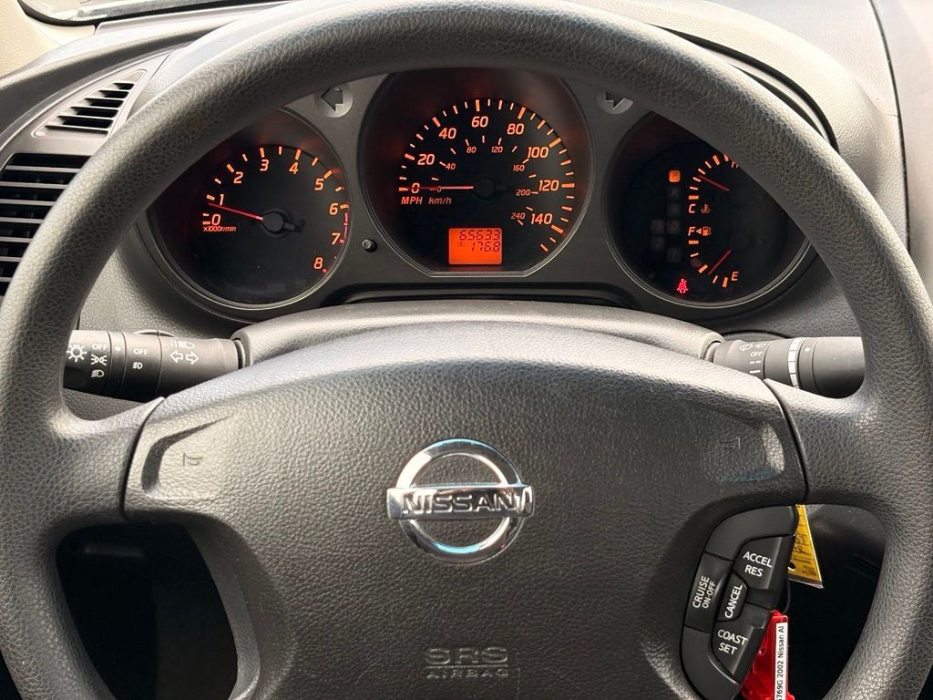2002 Nissan Altima 2.5 S