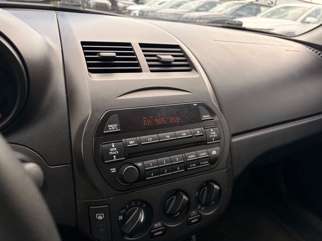 2002 Nissan Altima 2.5 S