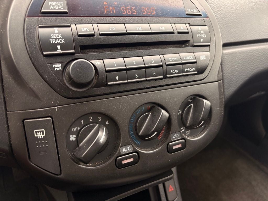 2002 Nissan Altima 2.5 S