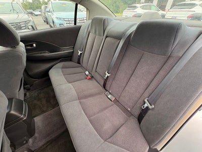 2002 Nissan Altima 2.5 S
