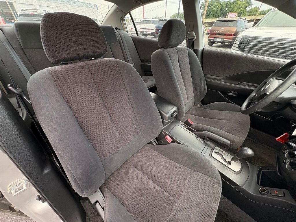 2002 Nissan Altima 2.5 S