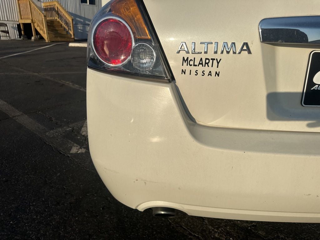 2012 Nissan Altima 2.5 S