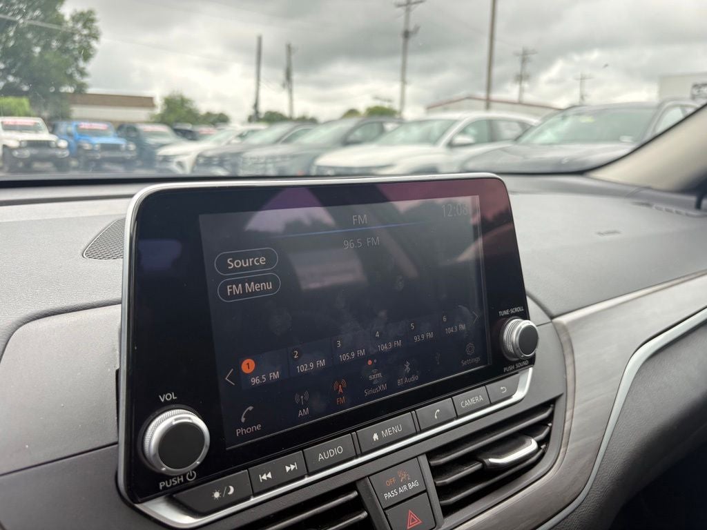 2025 Nissan Altima 2.5 SV