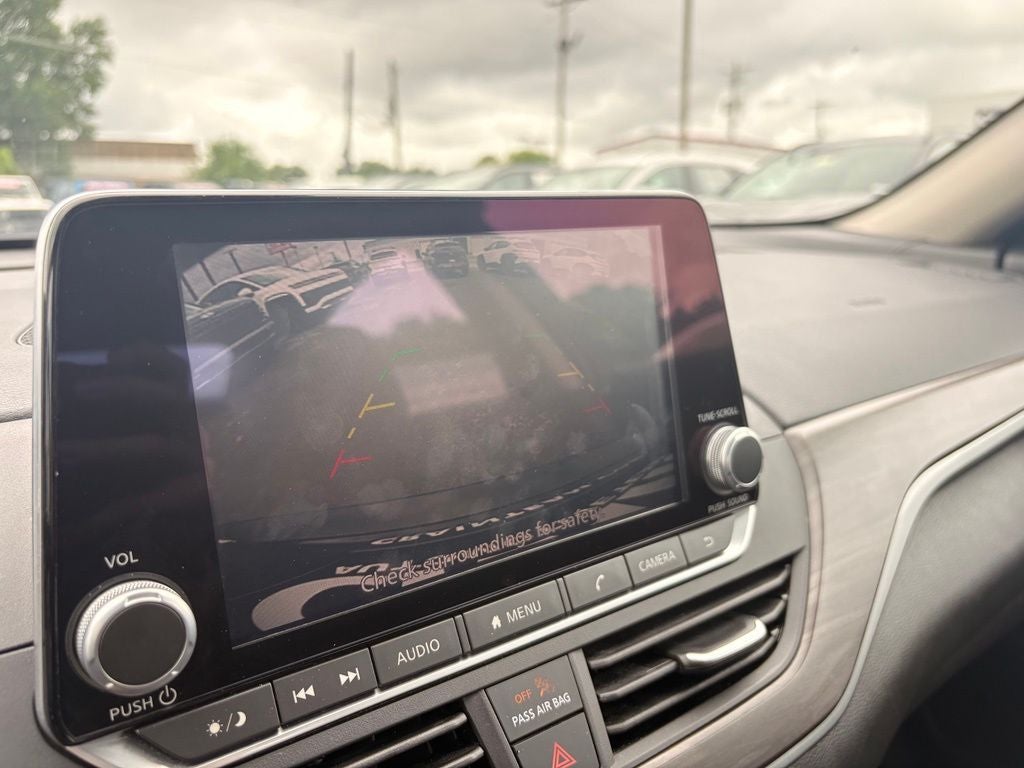 2025 Nissan Altima 2.5 SV
