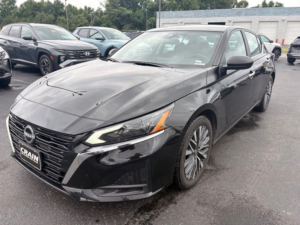 2025 Nissan Altima 2.5 SV