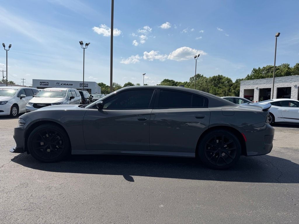 2023 Dodge Charger GT Daytona Edition