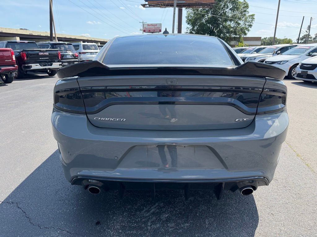 2023 Dodge Charger GT Daytona Edition