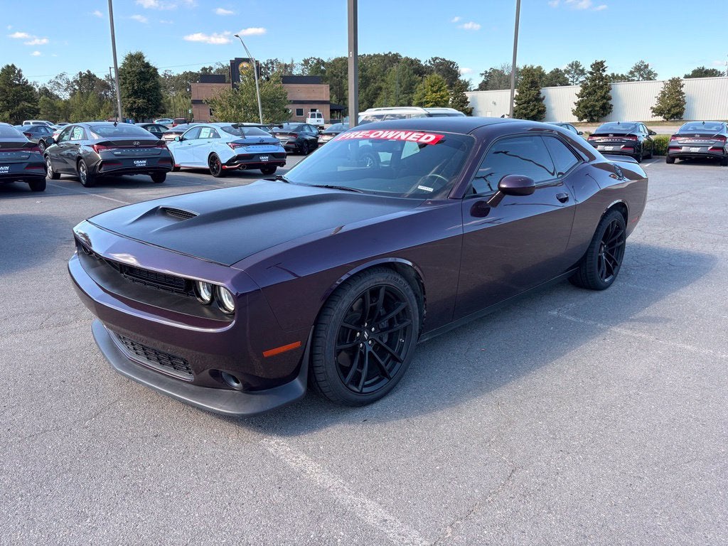 2021 Dodge Challenger R/T Scat Pack
