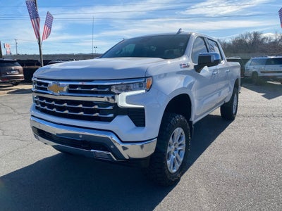 2023 Chevrolet Silverado 1500 LTZ