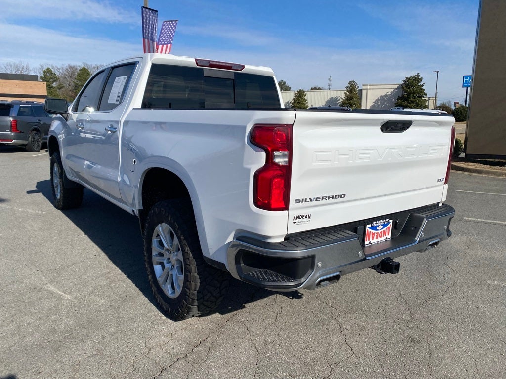 2023 Chevrolet Silverado 1500 LTZ