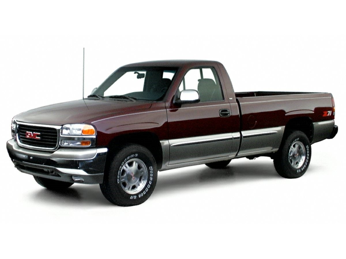 2001 GMC Sierra 1500 SLE in Sherwood, AR Little Rock GMC Sierra 1500