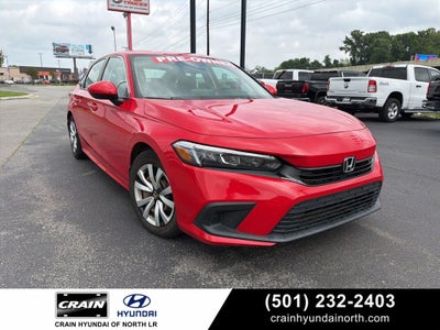 2022 Honda Civic LX